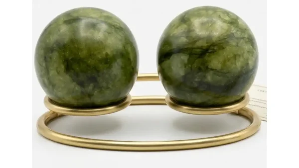 Baoding Balls for Stress Relief – Chinese Hand Therapy and Focus Training