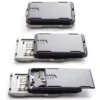 EDC Just Got Smarter – Discover the A10 Capsule Wallet