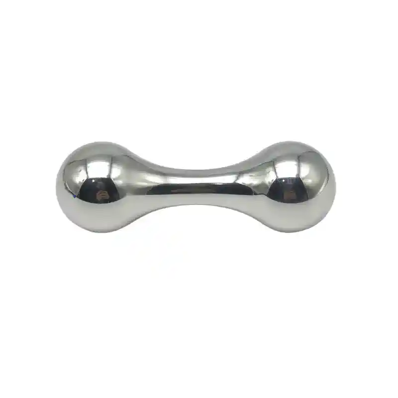Knucklebone: The Pocket-Sized Flow Toy for Focus and Fun Meet the Knucklebone – your new go-to for staying calm, focused, and in motion. This sleek, palm-sized skill toy rolls effortlessly between your fingers or across your desk, providing a rhythmic, almost meditative experience that helps ease stress, boost concentration, and satisfy your fidget cravings.