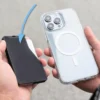 Magnetic Wallet for Men – Snap, Carry, and Block Hackers