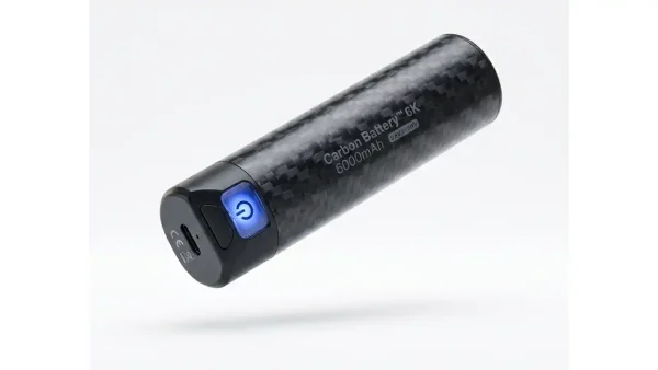 Power Longer: Nitecore Compatible 6K Lithium Carbon Battery