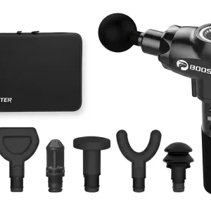 Bring the Massage Experience Home With the Booster E