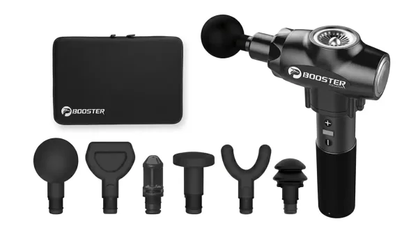 Bring the Massage Experience Home With the Booster E
