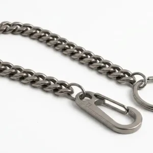 Heavy Duty Titanium Chain Built for Everyday Carry
