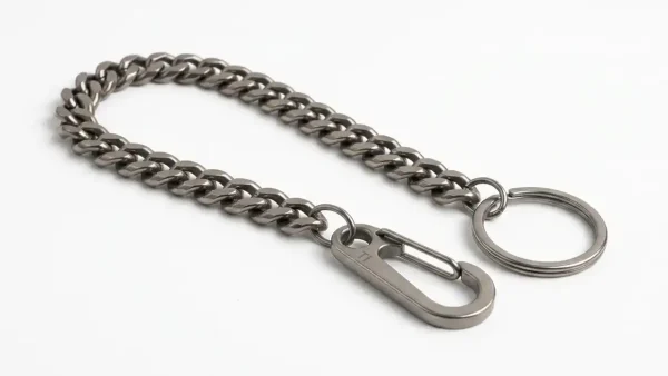Heavy Duty Titanium Chain Built for Everyday Carry
