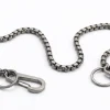 Premium EDC Titanium Keychain for Men